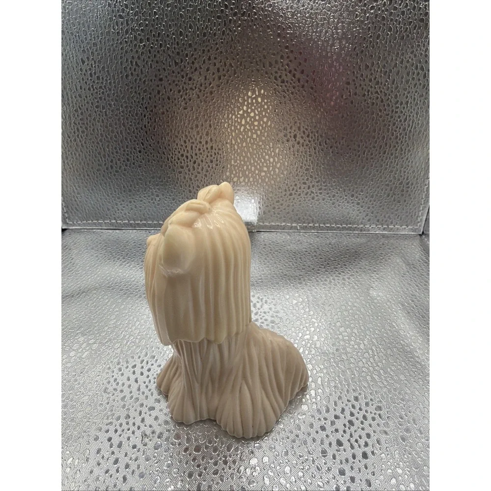 Vintage Avon Princess of Yorkshire Perfume Bottle Topaz Cologne Empty Rare Colle